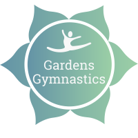 Garden Gymnastics Logo